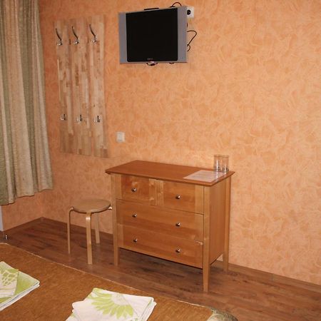 Atputas Komplekss Lilaste Buitenkant foto