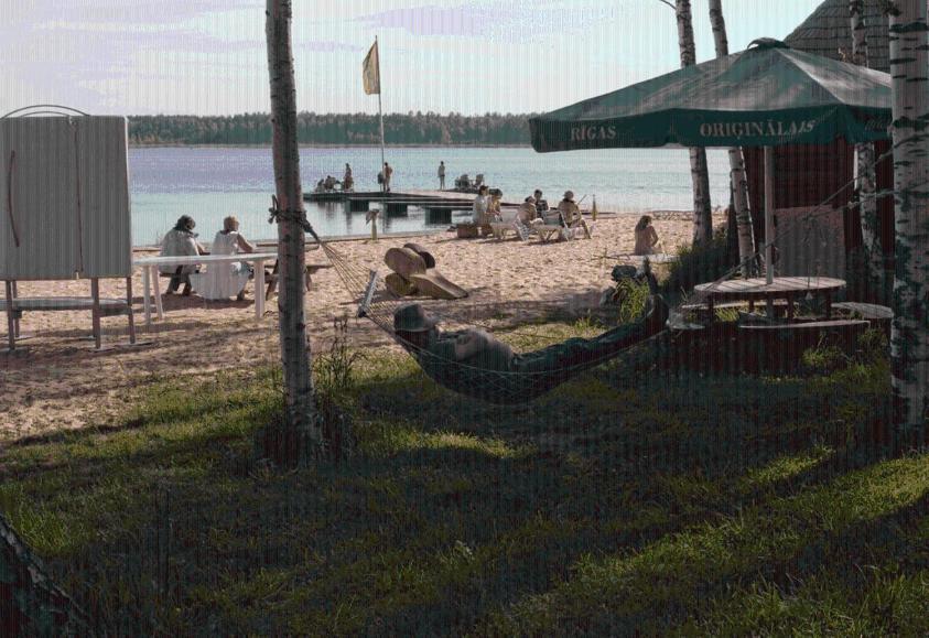 Atputas Komplekss Lilaste Buitenkant foto