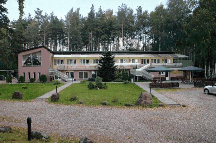 Atputas Komplekss Lilaste Buitenkant foto