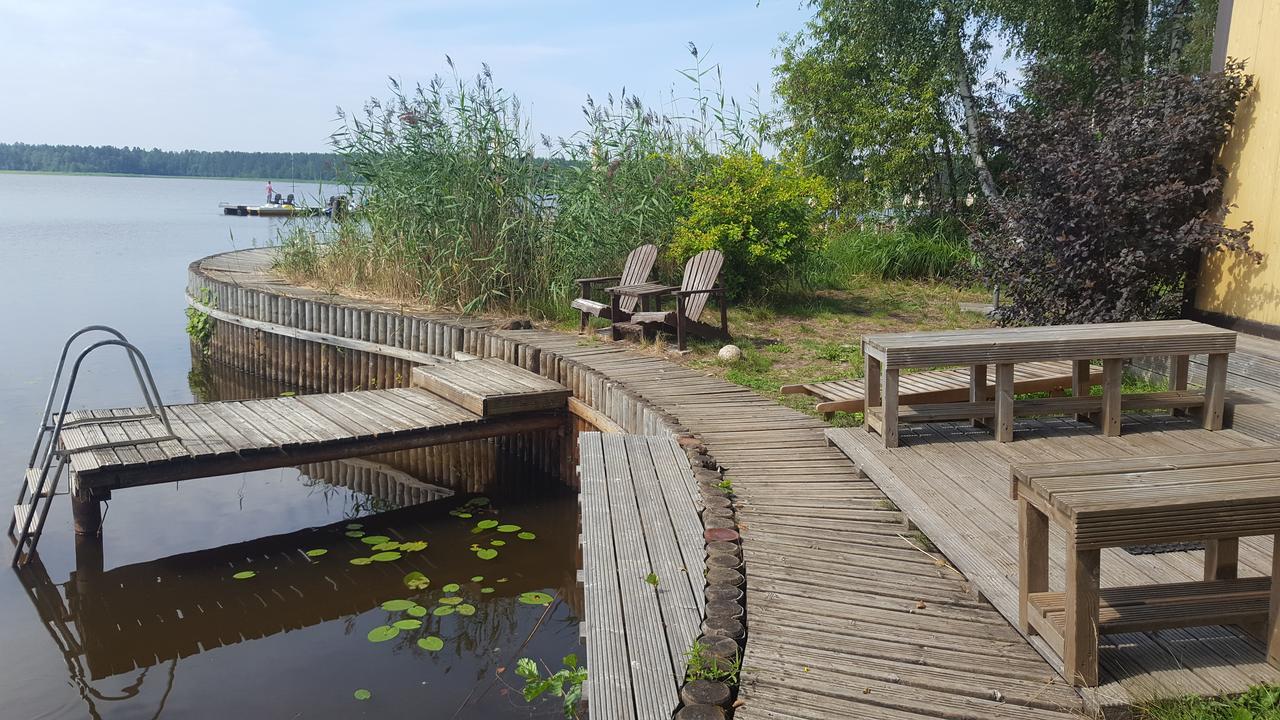 Atputas Komplekss Lilaste Buitenkant foto